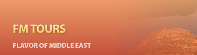 FM Tours - Flavor of the Middle East